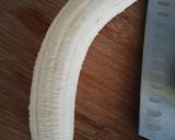 Foto del paso 1 de la receta: Plátano gordo