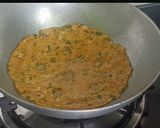 वांगी भरीत थालीपीठ (Vangi Bharit Thalipeeth Recipe In Marathi) रेसिपी स्टेप 4 फोटो 