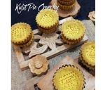 Foto langkah ke 4 dari resep Pie Buah.