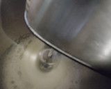 Foto del paso 3 de la receta: Macarrones con base de merengue italiano y relleno de chocolate