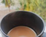 A picture of step 5 of Ginger Tea.