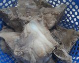 Hình bước làm 1 của món Hủ tiếu hải sản