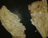 Foto del paso 2 de la receta: Merluza a los 3 quesos gratinada