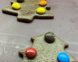 Фото кроку 7 до Печенье «Ёлочка» с m&m's.