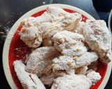 Foto del paso 5 de la receta: Alitas de pollo crujientes