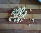 Foto del paso 6 de la receta: Risotto de Setas con huevo escalfado
