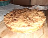 Foto del paso 5 de la receta: Apple streusel 🍎