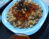صورة لخطوة 7 من وصفة الكشري المصري