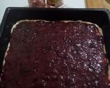 Pas rețetă Tartă cu gem de prune în aluatul rămas de la pizza 1 fotografie