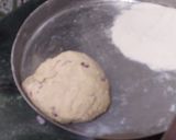 लच्छा प्याज पराठा (Lachha pyaz paratha recipe in hindi) रेसिपी चरण 1 फोटो