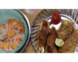 Oats soya chaap tikka recipe step 5 photo