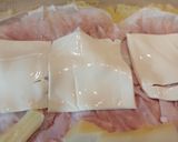 Foto del passaggio 3 della ricetta Rotolo di patate
