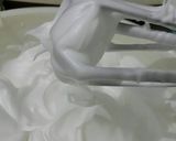 Foto langkah ke 7 dari resep Chiffon Cake Ketan Hitam.