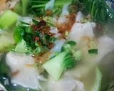 Foto langkah ke 4 dari resep 401. Pangsit kuah.