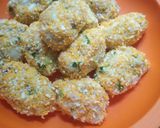 Foto langkah ke 4 dari resep Nugget Ayam Simple.