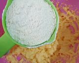 عکس مرحله 2 از دستور کوکی رنگین‌کمان