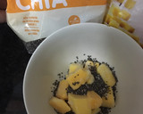Foto del paso 2 de la receta: Desayuno sano proteico, bajo en calorías y apto para personas con prisa