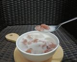 Foto langkah ke 9 dari resep Es Dawet Lumut.