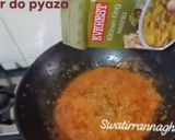 A picture of step 7 of Paneer_Do_Pyaza (Restaurant Style).