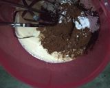 Foto langkah ke 3 dari resep Brownies panggang takaran sendok.