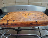 Foto del paso 3 de la receta: Budín sin tacc de yogur con chips de chocolate