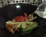 Foto langkah ke 3 dari resep Tenggiri Asam pade.