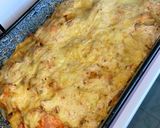 Zöldségmixes vajban sült tepsis csirke recept fázis 7 fotója