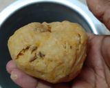 கார சீரக சங்கர பாலி(Spicy jeera shankarapali recipe) ரெசிபி ஸ்டேப் 3 புகைப்படம்