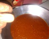A picture of step 4 of Tomato ketchup.