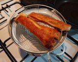 Foto del paso 6 de la receta: Rollitos rellenos de queso Philadelphia con Chorizo