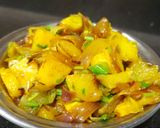 आलू और प्याज़ की सब्जी(aloo aur pyaz ki sabzi recipe in hindi) रेसिपी चरण 4 फोटो
