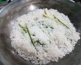 Hình bước làm 2 của món SP.0420 - Cá Lóc Bung Muối Sả