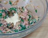 Foto del paso 3 de la receta Pechuga de pavo rellena