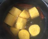 Foto del paso 2 de la receta: Maduros con leche en polvo