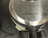 A picture of step 7 of Classic Waffle.