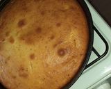 Foto del paso 3 de la receta: Torta húmeda de manzana