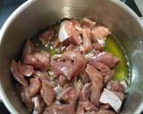 Foto del paso 1 de la receta: Carne guisada
