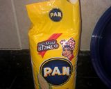 Foto del paso 1 de la receta: Arepa rellena