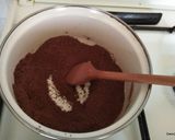 Kelkáposztás csokis palacsinta recept fázis 4 fotója