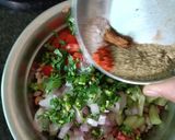 रागी भेल Ragi Bhel रेसिपी चरण 2 फोटो