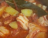 Foto del passaggio 6 della ricetta Trippa con patate alla calabrese