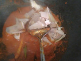 Lodeh Nangka Tempe