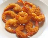 Foto langkah ke 7 dari resep Ebi Furai / Udang Tempura Tanpa Ribet.