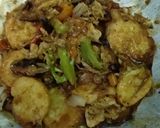 Foto langkah ke 3 dari resep ToKor Asam manis.