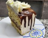 Foto del paso 6 de la receta: Torta sin gluten con drip cake y crema bariloche