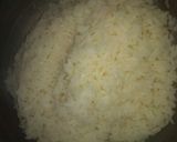 Foto del paso 4 de la receta: Filet de Merluza a la romana, acompañado por arroz