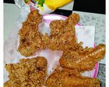 Foto langkah ke 3 dari resep Ayam Kipas Goreng Ketumbar.