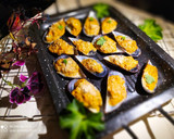 Foto del paso 6 de la receta: Mejillones Rellenos al Curry