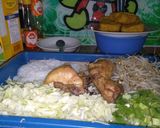 Foto langkah ke 2 dari resep Soto Ayam Ceker.