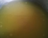 A picture of step 3 of Mango jam.